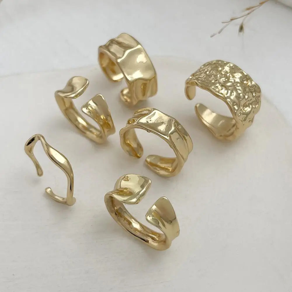 Maya Rings