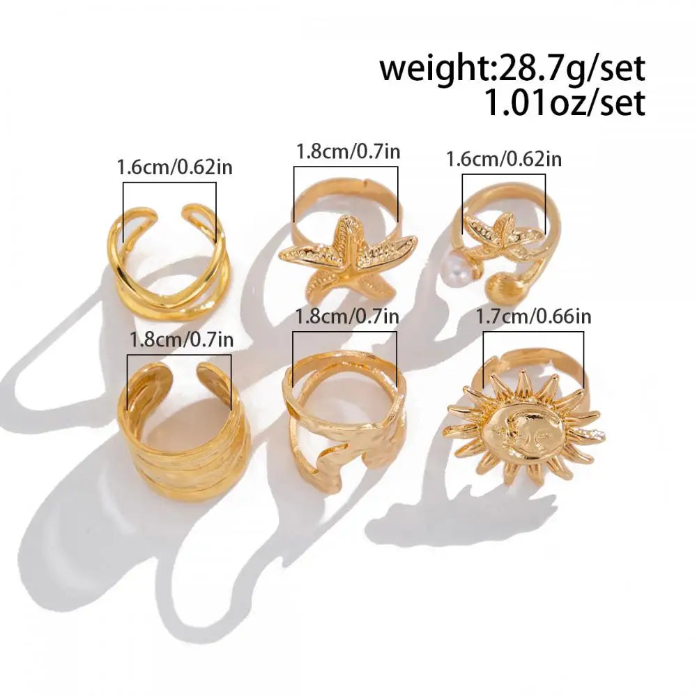 Maya Rings