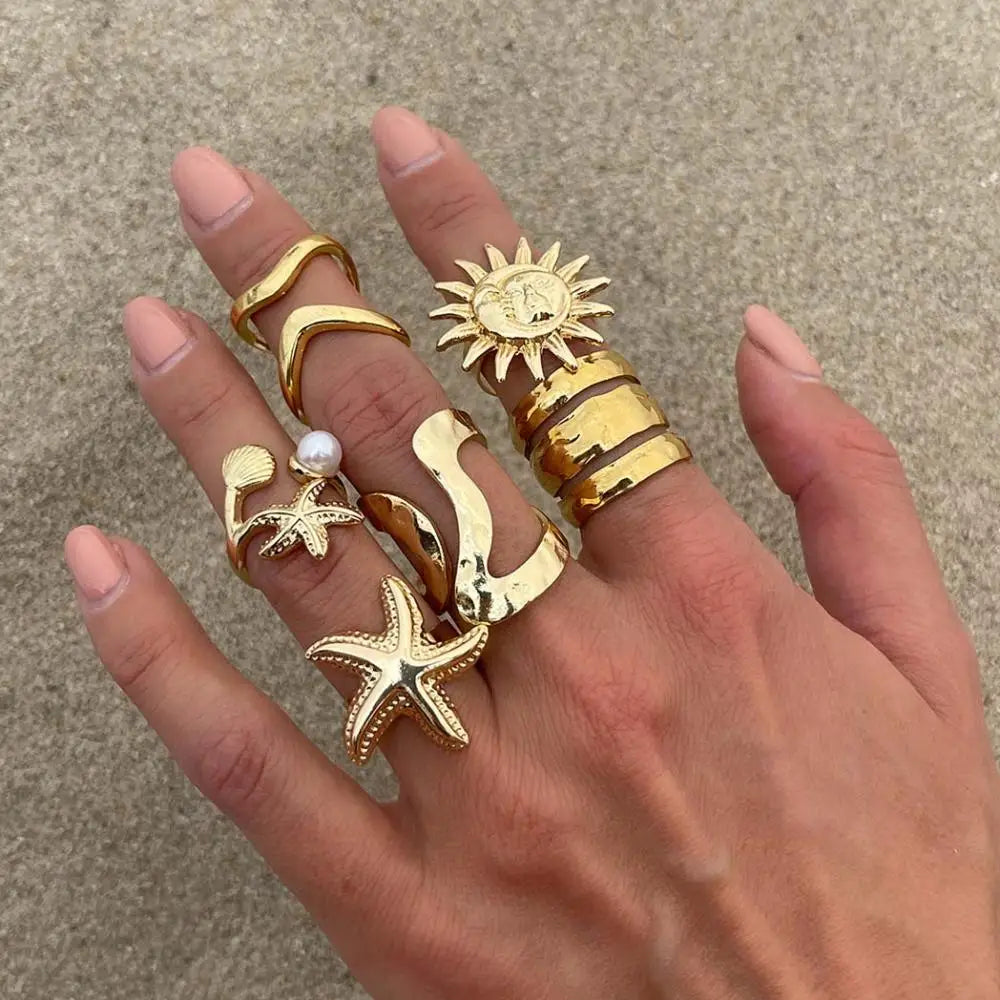 Maya Rings
