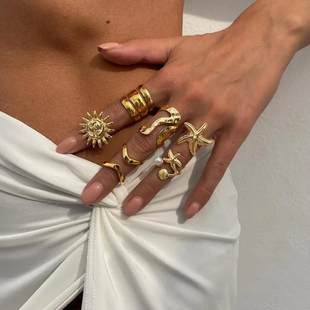 Maya Rings