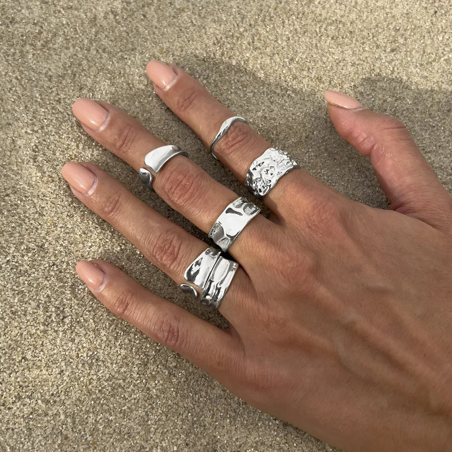 Maya Rings