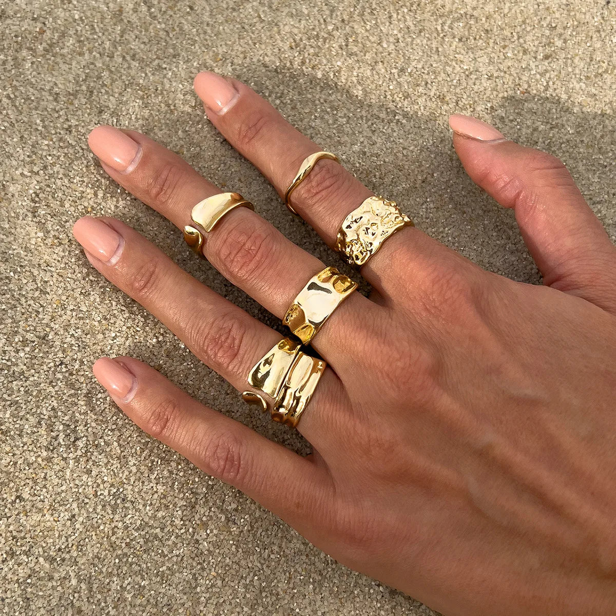 Maya Rings