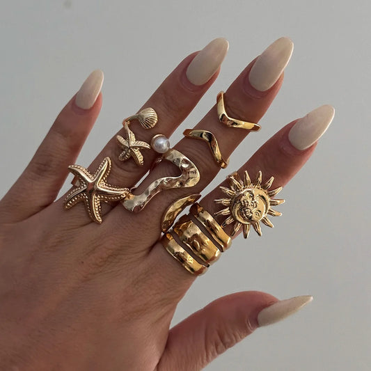 Maya Rings
