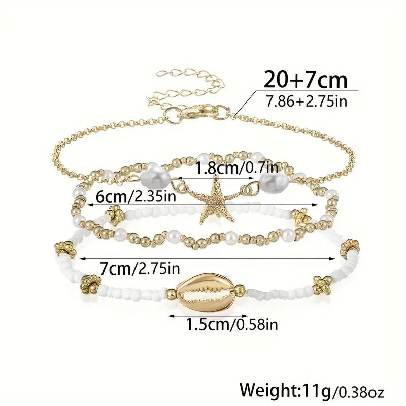 Maya Bracelets