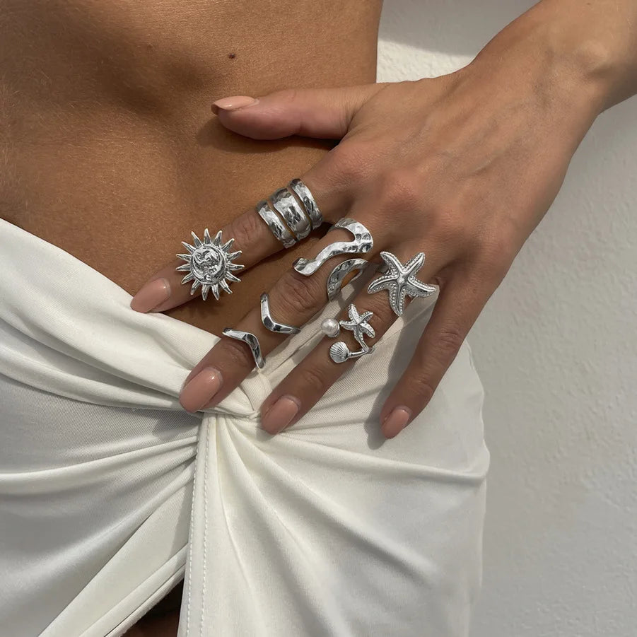 Maya Rings