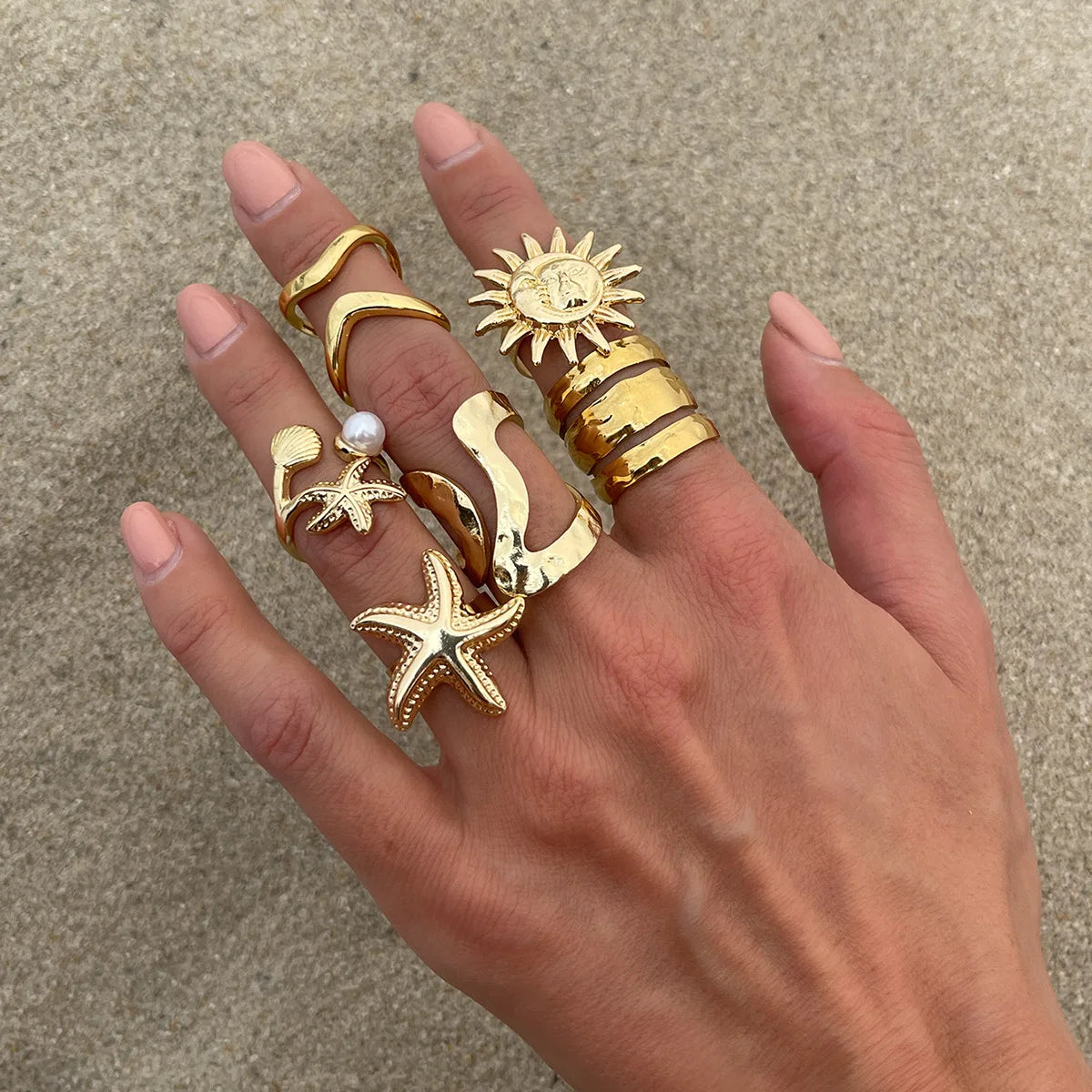 Maya Rings